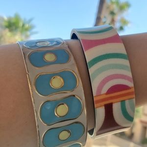 Vintage Jewelry - Groovy Bracelet Bundle Vintage Jewelry - Groovy Bracelet Bundle